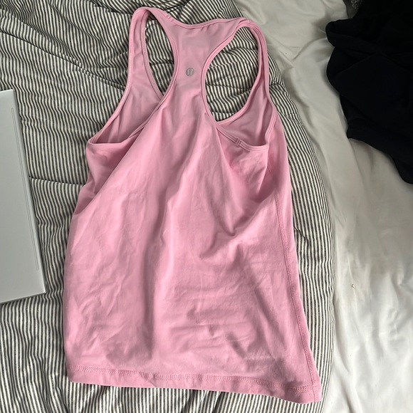 Lululemon cool racerback tank - Picture 2 of 2